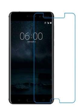Защитное стекло на экран для Nokia 6 Glass PRO 0.33мм