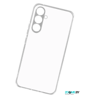 Чехол для Samsung Galaxy A15/M15 силиконовый прозрачный