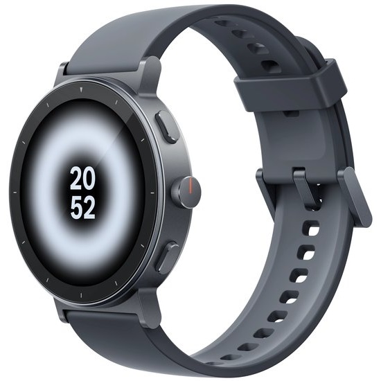 Гидрогелевая пленка премиум класса для Realme Watch S5 матовая (установка в подарок!)