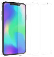 Защитное стекло на экран для iPhone XR Glass 0.33mm (Установка в подарок!)