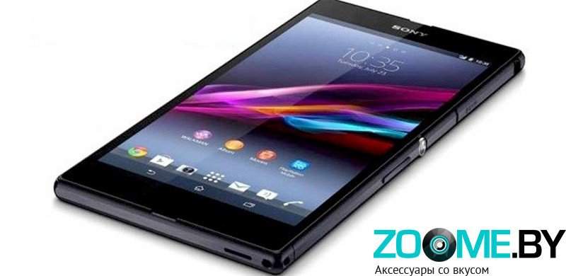 Защитное стекло на экран для Sony Xperia Z5 Glass 0.33мм