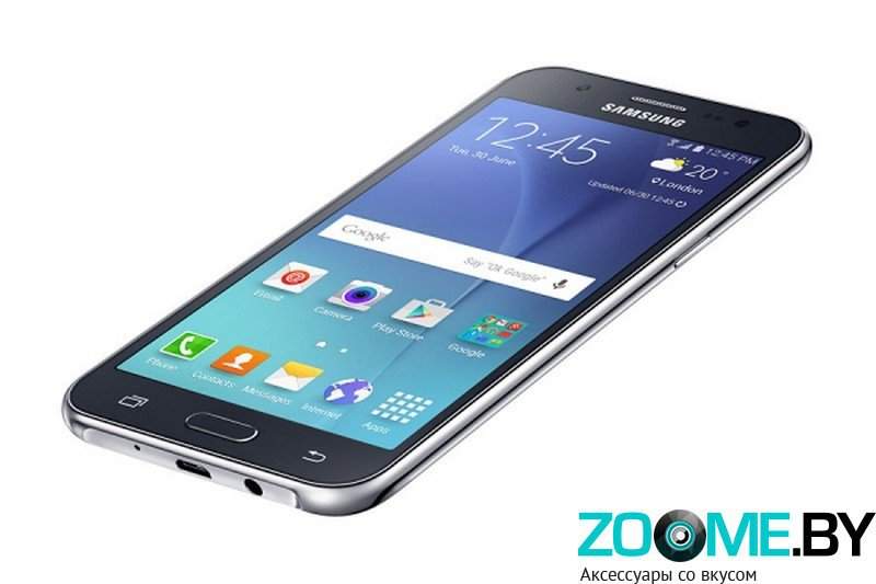 Защитное стекло на экран для Samsung Galaxy J5 Glass 0.33mm