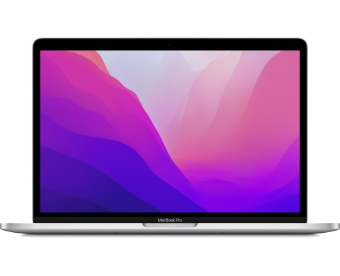 Гидрогелевая матовая пленка для MacBook Pro 13.3" (2022) (установка в подарок!)