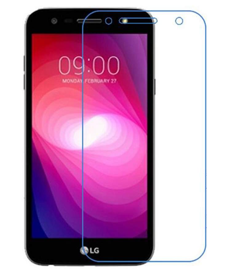 Защитное стекло на экран для LG X Power 2 Glass PRO 0.33мм