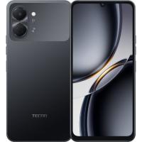 Гидрогелевая пленка премиум класса для Tecno Spark Go 3 глянцевая (установка в подарок!)