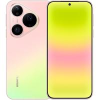 Гидрогелевая пленка премиум класса для Huawei Pura 90 Pro глянцевая (установка в подарок!)
