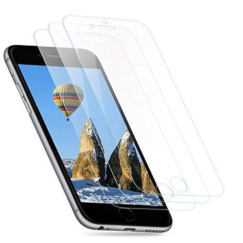 Защитная пленка на экран для iPhone 6 Plus Ainy матовая