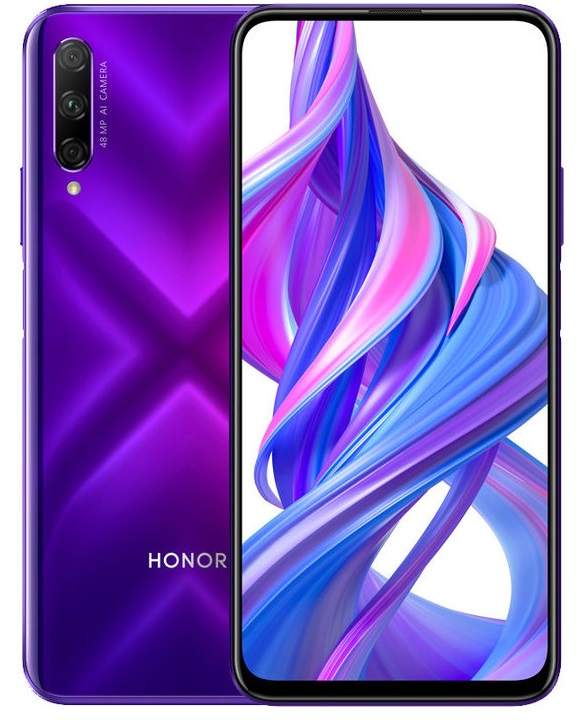 Защитное стекло на экран для Huawei Y9S/Honor 9X/9X Pro Glass 0.33mm