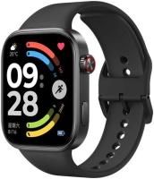 Гидрогелевая пленка премиум класса для Xiaomi Redmi Watch 6 глянцевая (установка в подарок!)