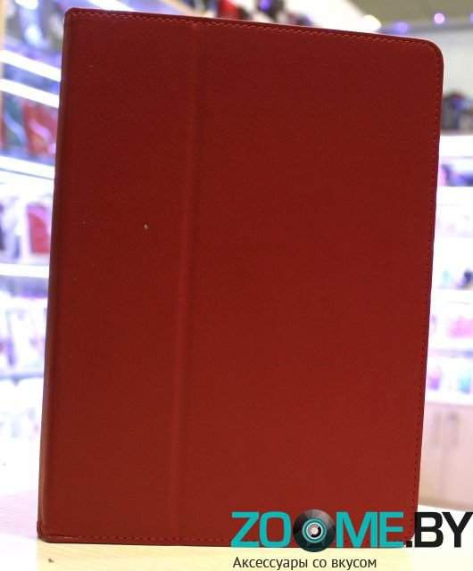 Чехол-книга для Samsung Galaxy Tab S 10.5 (SM-T800/805) SMART красный