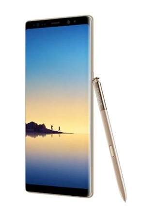 Защитная пленка на экран для Samsung Galaxy Note 8 Red Line TPU (на весь экран)
