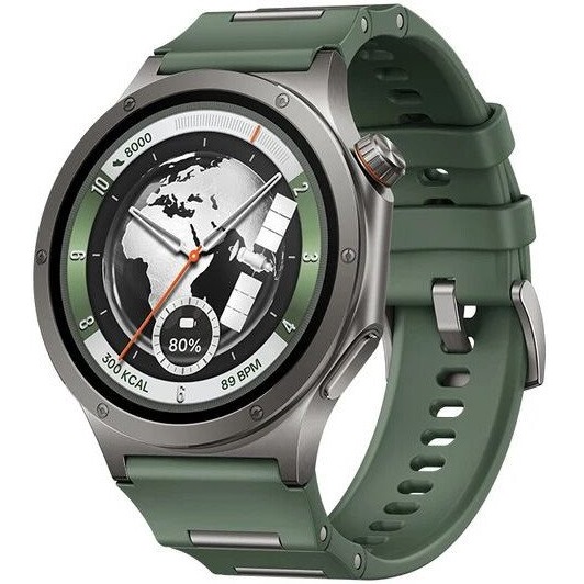 Гидрогелевая пленка премиум класса для OnePlus Watch 4 матовая (установка в подарок!)