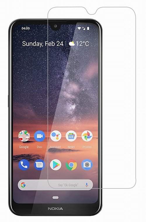 Защитное стекло на экран для Nokia 3.2 Glass 0.33mm