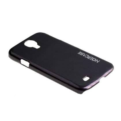 Чехол для Samsung i9500 Galaxy S IV Noircase с алмазным напылением фиолетовый