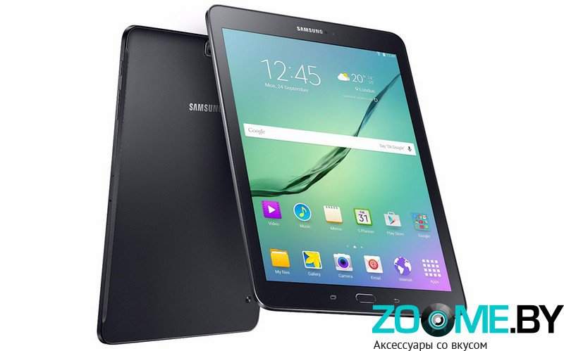 Гидрогелевая пленка на экран для Samsung Galaxy Tab S2 8.0 (SM-T715) Protect (установка в подарок)