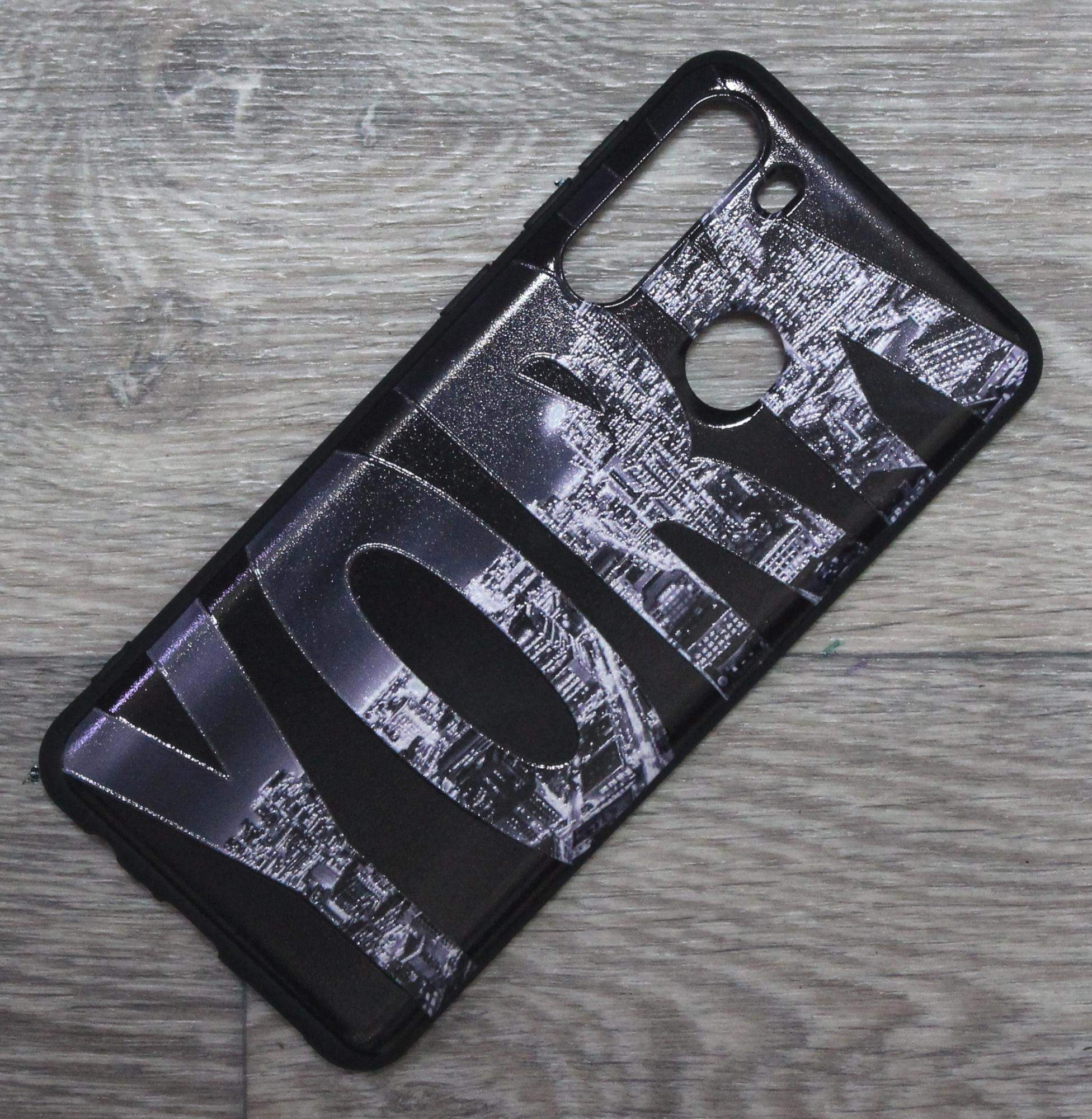 Чехол для Samsung Galaxy A21 силиконовый York