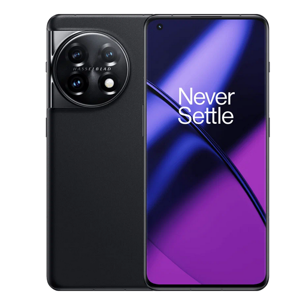 Гидрогелевая пленка для OnePlus 11 глянцевая (установка в подарок!)