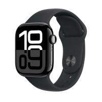 Гидрогелевая пленка для Apple Watch Series 10 42 мм матовая (установка в подарок!)