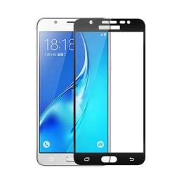 Защитное стекло на весь экран для Samsung Galaxy J5 (2017) (J520) Aiwo 0.33мм черное