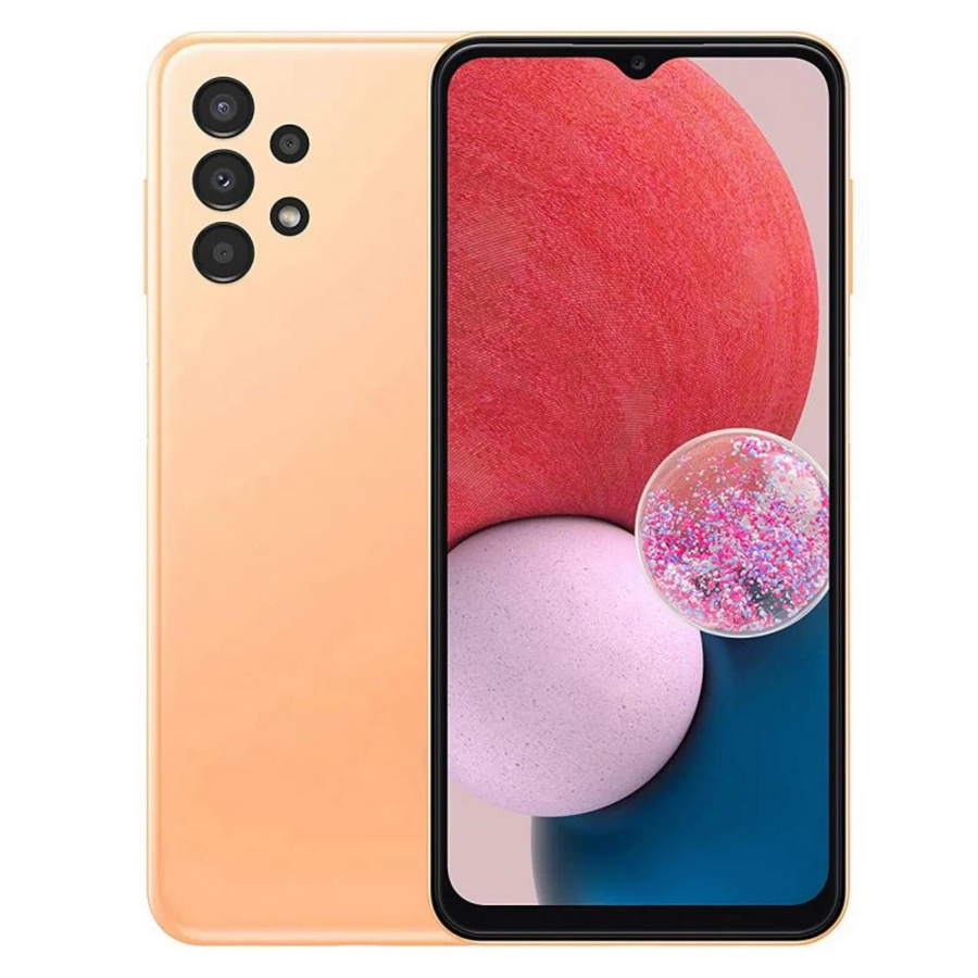 Гидрогелевая пленка AAA класса для Samsung Galaxy A13 на экран глянцевая (установка в подарок!)