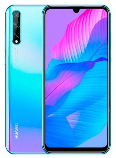 Защитное стекло на экран для Huawei Y8P Nano ceramics черное
