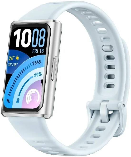 Гидрогелевая пленка премиум класса для Huawei Band 11 Pro матовая (установка в подарок!)