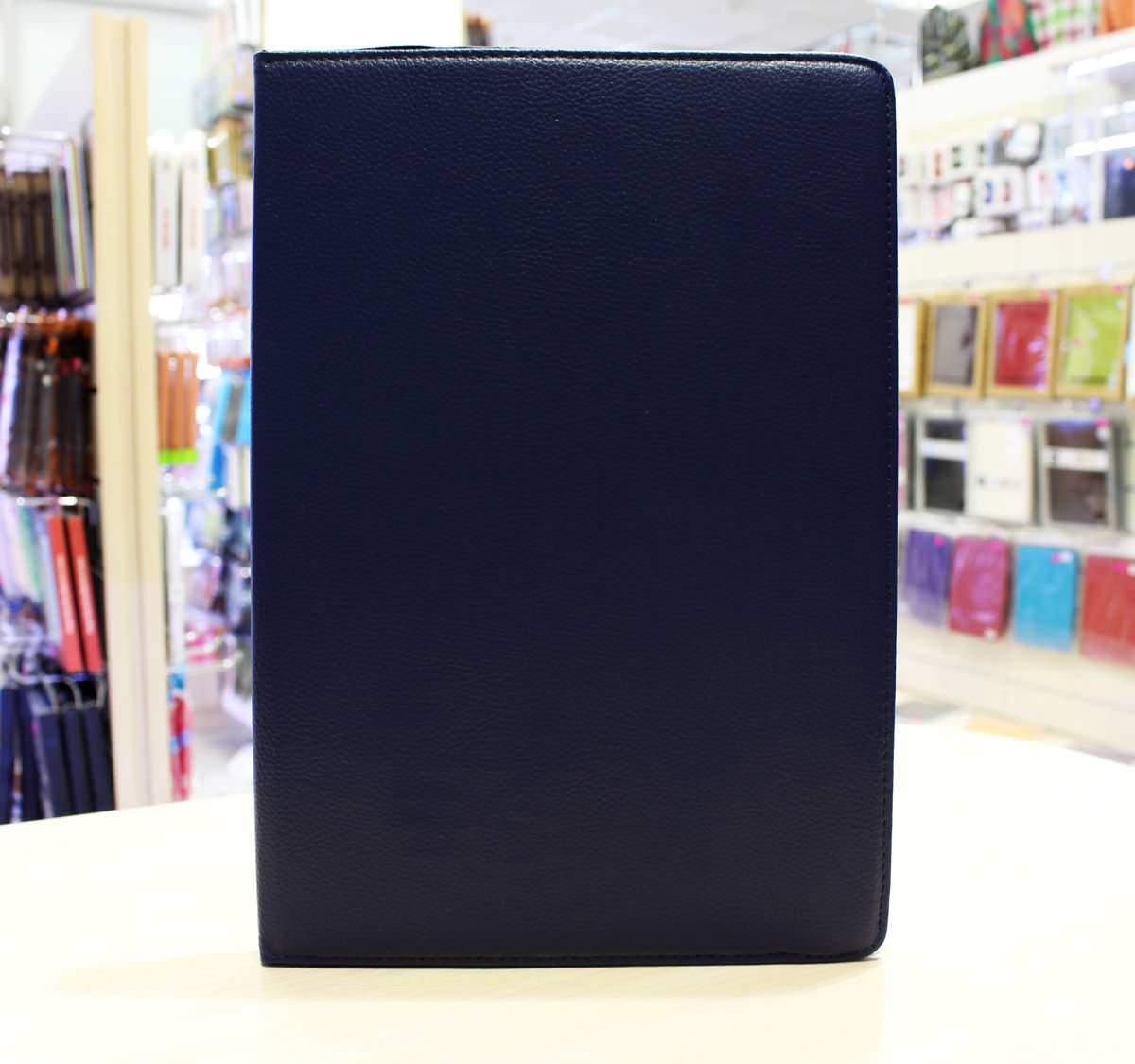 Чехол для Samsung Galaxy Note Pro 12.2 (P900/SM-P905) книга SMART синий