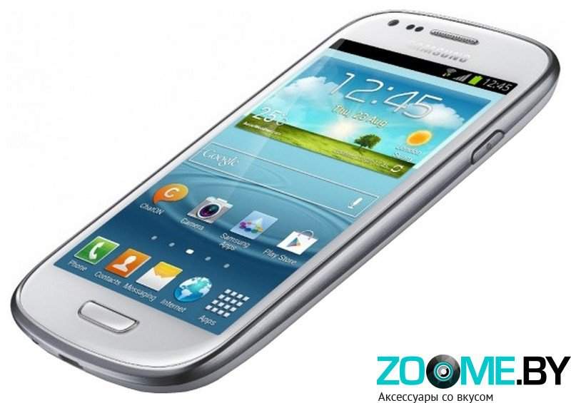 Защитное стекло на экран для Samsung i8190 Galaxy S3 mini Glass 0.33мм