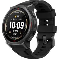 Гидрогелевая пленка премиум класса для Amazfit T-Rex 3 Pro 44 мм матовая (установка в подарок!)