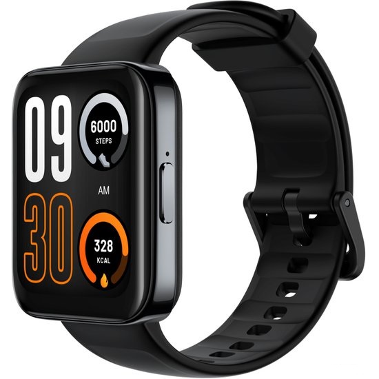 Гидрогелевая пленка премиум класса для Realme Watch 3 Pro матовая (установка в подарок!)