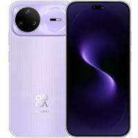 Гидрогелевая пленка премиум класса для Huawei Nova 15 Pro глянцевая (установка в подарок!)