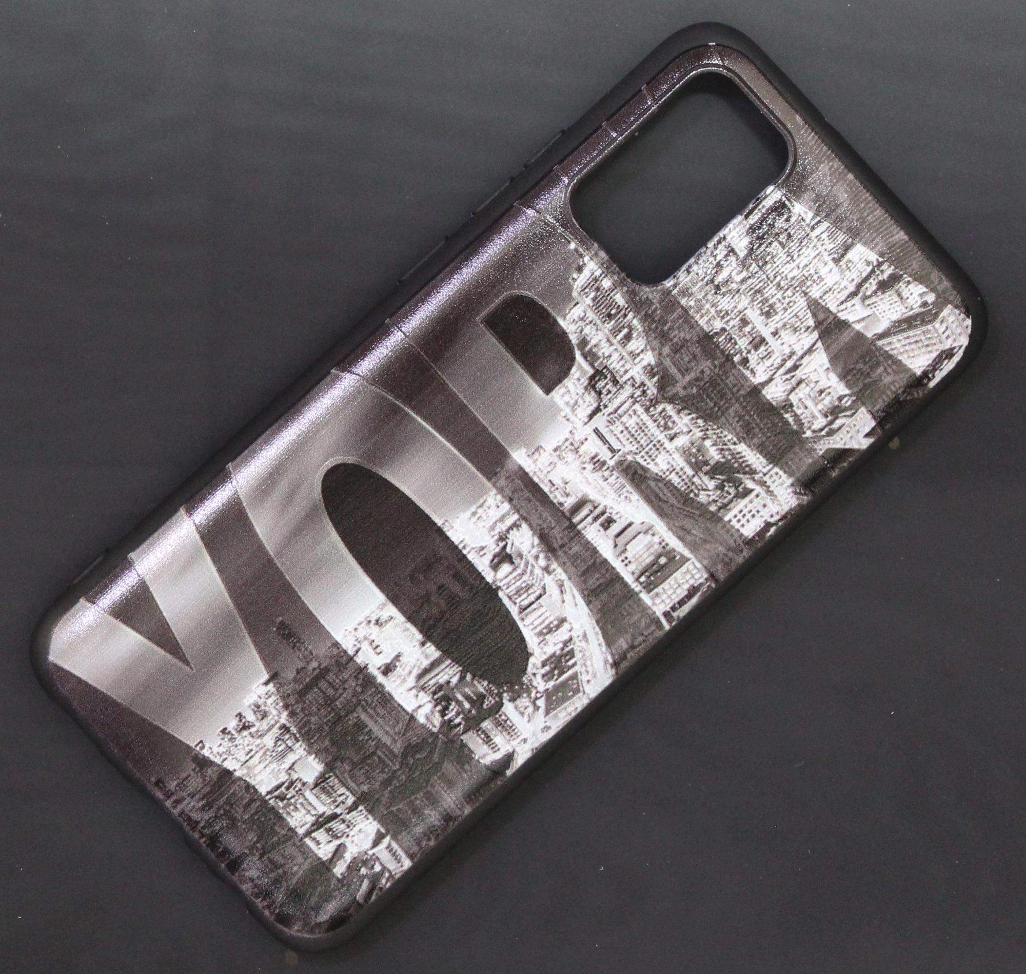 Чехол для Samsung Galaxy A02S силиконовый York