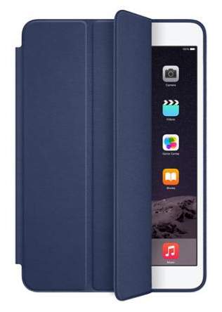 Чехол для iPad Mini 5 2019 книга Smart Case синий