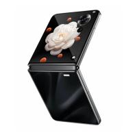 Гидрогелевая пленка премиум класса для Honor Magic V Flip глянцевая (установка в подарок!)