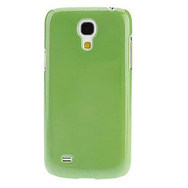 Чехол для Samsung i9190 Galaxy S IV mini гелевый Gimi зеленый