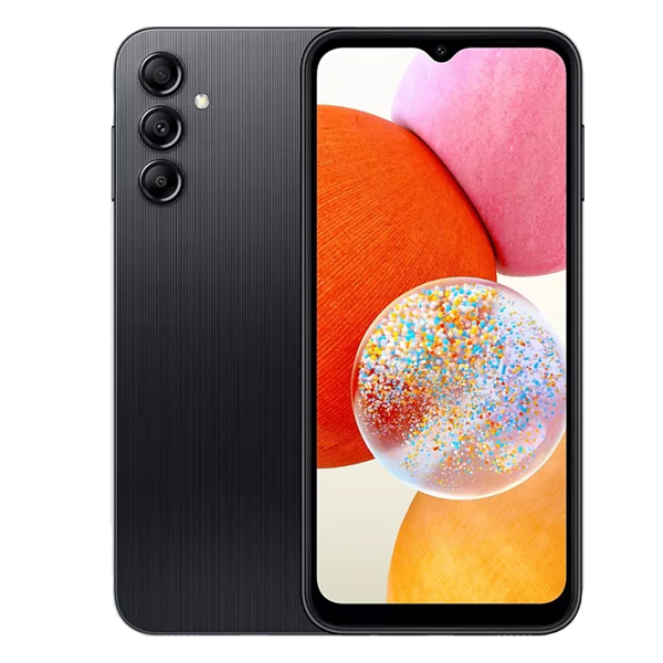 Гидрогелевая пленка AAA класса для Samsung Galaxy A14 на экран глянцевая (установка в подарок!)
