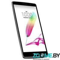 Стеклянная защитная пленка на экран для LG G4 Stylus Glass 0.33мм