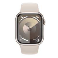 Гидрогелевая пленка для Apple Watch Series 9 41 мм матовая (установка в подарок!)