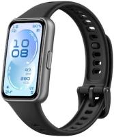 Гидрогелевая пленка премиум класса для Huawei Band 11 глянцевая (установка в подарок!)