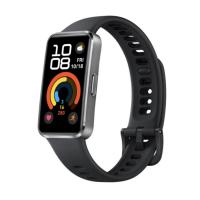 Гидрогелевая пленка для Huawei Band 10 глянцевая (установка в подарок!)