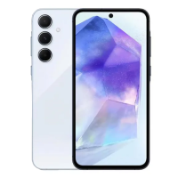 Гидрогелевая пленка AAA класса для Samsung Galaxy A55 на экран глянцевая (установка в подарок!)