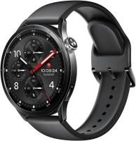 Гидрогелевая пленка премиум класса для Xiaomi Redmi Watch S5 глянцевая (установка в подарок!)
