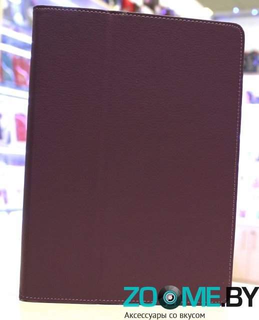 Чехол-книга для Samsung Galaxy Tab S 10.5 (SM-T800/805) SMART фиолетовый