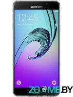 Защитная пленка на экран для Samsung Galaxy A7 (2016) Red Line матовая