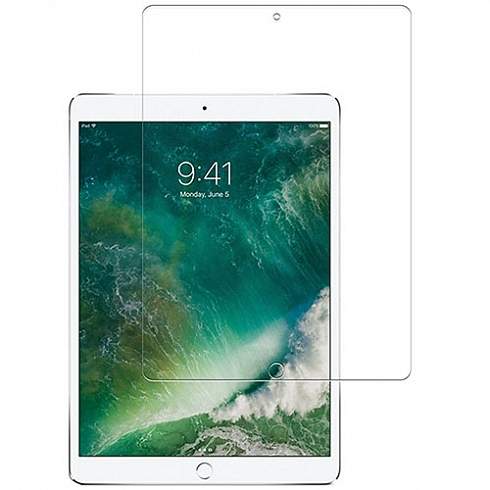 Гидрогелевая плёнка на экран для iPad Air 2019 (установка в подарок)