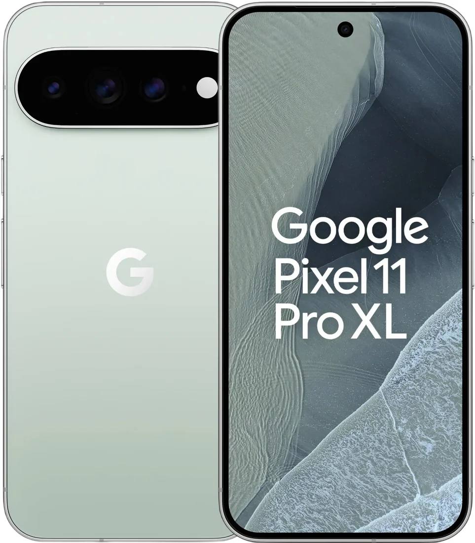 Гидрогелевая пленка ААА класса для Google Pixel 11 Pro XL глянцевая (установка в подарок!)