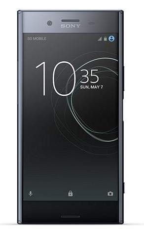 Защитное стекло на экран для Sony Xperia XZ Premium Glass Pro 0.33мм