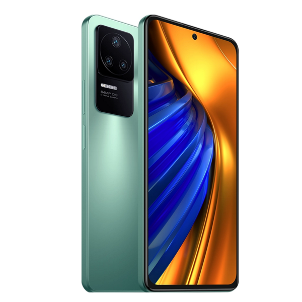 Гидрогелевая пленка для Xiaomi Poco F4 матовая