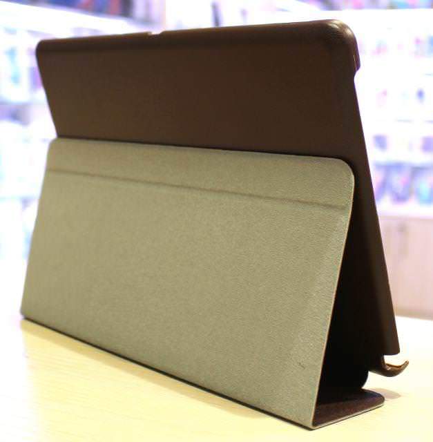 Чехол для Samsung Galaxy Tab Pro 10.1 (SM-T520/525) книга Book Cover коричневый