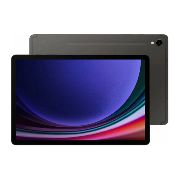 Гидрогелевая пленка на экран для Samsung Galaxy Tab S9 5G SM-X716 глянцевая (установка в подарок!)